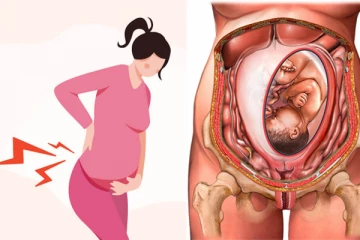 දරු ප්‍රසුතිය සඳහා ඔබේ සිරුර සූදානම් වෙන්නේ මෙහෙමයි.