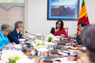 ලංකාවේ අධ්‍යාපන ප්‍රතිසංස්කරණවලට යුනිසෙෆ් එකෙන් ප්‍රශංසාවක් - සහයෝගය දෙන්නත් එකඟ වෙයි
