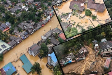 இலங்கையை புரட்டிப்போட்ட டித்வா புயல் ; இழக்கப்பட்ட 4.1 பில்லியன் டொலர்