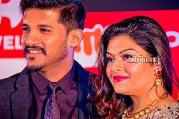 60 சவரன் நகை காணாமல் போனதாக கூறி நாடகம்!! சிக்கிய பாடகர் விஜய் ஏசுதாஸ் மனைவி தர்ஷனா.. | Gold Theft Police Plan To Quiz Vijay Yesudass Wife