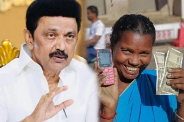 புதிய தகவல்.. உரிமை தொகை ரூ.1000 இன்னும் கிடைக்கவில்லையா? - இதை மட்டும் பண்ணுங்க!