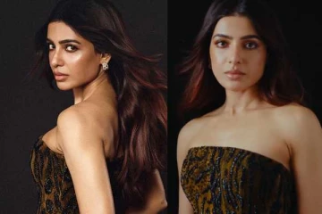 2 வாழ்க்கை வாழ்வதை நிறுத்திவிட்டேன்!! நடிகை சமந்தா எமோஷனல் பதிவு..