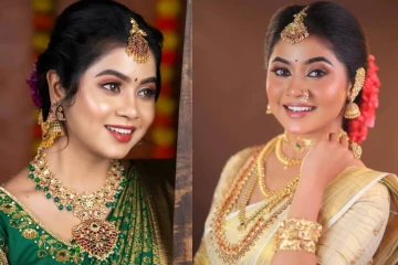 எதிர்நீச்சல் சீரியலில் பார்கவியாக நடிக்கும் ராஜிஸ்ரீ புடவையில் எடுத்த அழகிய போட்டோ ஷுட் புகைப்படங்கள்