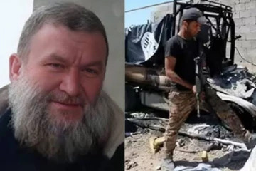 ලෝකයේ භයානකම ත්‍රස්තවාදියෙකු අවසන් ගමන් යයි