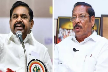 சாமி படத்தின் பெருமாள் பிச்சையையே மிஞ்சிட்டாரு பழனிசாமி - விளாசிய ஆர்.எஸ்.பாரதி