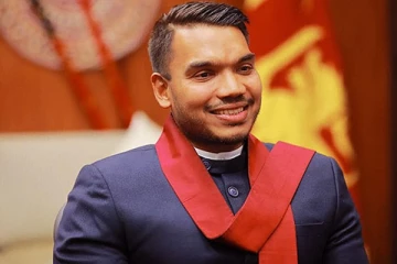 அரசாங்கத்தின் செயற்பாடுகளுக்கு ஆதரவளிக்கும் நாமல்-செய்திகளின் தொகுப்பு