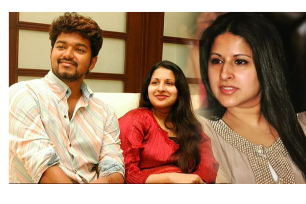 22 வருட திருமண வாழ்க்கையில் விஜய், சங்கீதா விவாகரத்து!! பிள்ளைகளுக்காக விஜய் எடுக்க போகும் முடிவு | Truth About Vijay Sangeethas Divorce Family Photos
