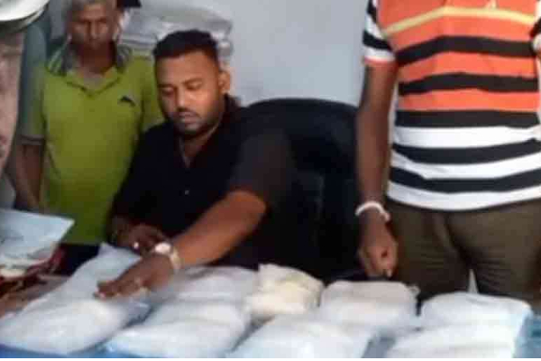 10 கோடி ரூபாய் பெறுமதியான 