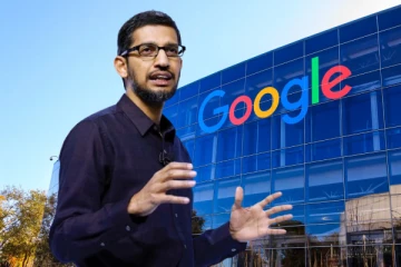 Google அலுவலகம் அரசியலுக்கான தளம் அல்ல., CEO சுந்தர் பிச்சை எச்சரிக்கை