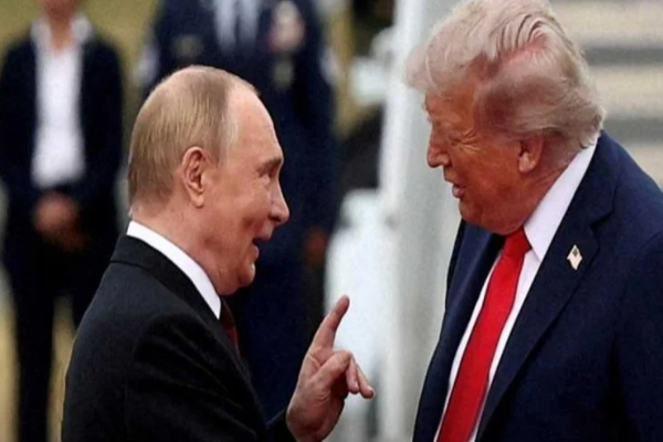 உக்ரைனில் ரஷ்ய தாக்குதல்கள் தொடர்ந்து தீவிரம் ; ட்ரம்ப் – புடின் தொலைபேசி உரையாடல் | Trump Putin Phone Conversat Russia Attack Ukraine