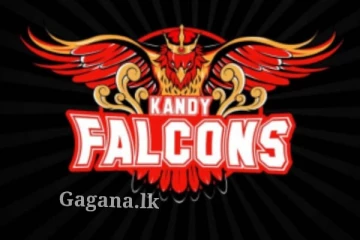 කාසියේ වාසිය Kandy Falcons කණ්ඩායමට...