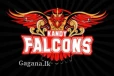 කාසියේ වාසිය Kandy Falcons කණ්ඩායමට...