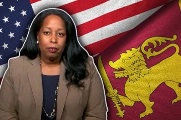 இலங்கைக்கு விஜயம் செய்யவுள்ள அமெரிக்க பதில் உதவிச் செயலாளர் : வெளியான தகவல்