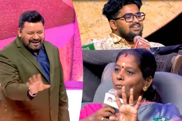 ஒரு தொகுப்பாளரை இப்படியா அசிங்கப்படுத்துவது? வாயடைக்க வைத்த கோபிநாத்தின் பதில்