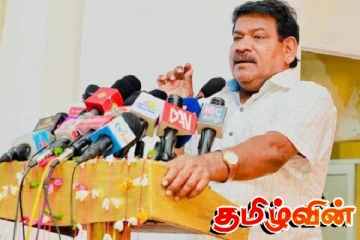 போலிப் பரப்புரை மூலம் இந்த ஆட்சியை எந்தத் தரப்பாலும் கவிழ்க்கவே முடியாது! அமைச்சர் சந்திரசேகர்