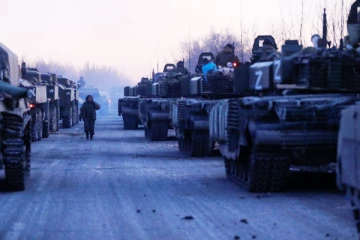 ரஷ்யாவின் உக்கிர தாக்குதலில் தவிக்கும் கிவ் நகர மக்கள்!