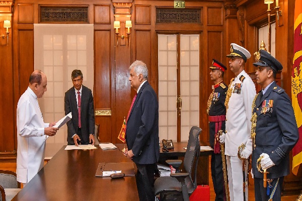 ஆளுநர் நியமனத்தில் மொட்டுவின் ஆதிக்கம் -அம்பலமான தகவல் | Three Names From The Bud For The Governorship