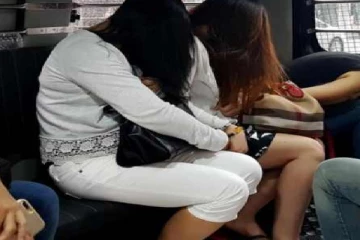 கொழும்பு மசாஜ் நிலையத்தில் சிக்கிய தாய்லாந்து பெண்கள்