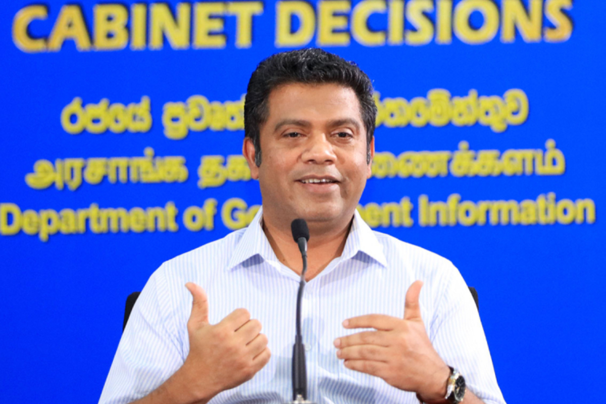 ஞானசார தேரரின் அங்கி அகற்றப்பட்ட விவகாரம் – கம்மன்பிலவின் அறிக்கை குறித்து விசாரணை | Inquiry Gammanpila Statement Gnanasara Thero