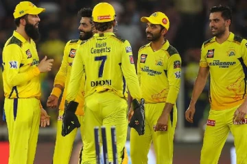 ஐந்தாவது முறையாக ஐ.பி.எல் கோப்பையை தட்டித்தூக்கிய சென்னை