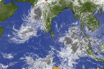 இலங்கைக்கு தெற்கே வங்காள விரிகுடாவில் உருவாகும் தாழமுக்கம்! பாதிப்பு ஏற்படுமா?