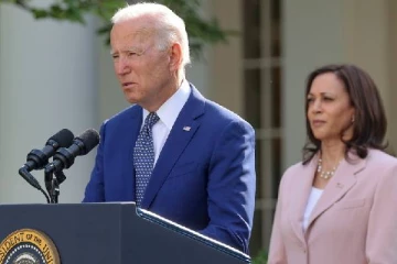 பாதிக்கும் மேற்பட்ட அமெரிக்கர்களின் மனநிலை இதுதான்... தாலிபான்களால் அலறும் ஜோ பைடன்