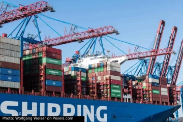 ஐந்து ஆண்டுகளில் இல்லாத அளவுக்கு வீழ்ச்சியை சந்தித்த சுவிஸ் ஏற்றுமதி