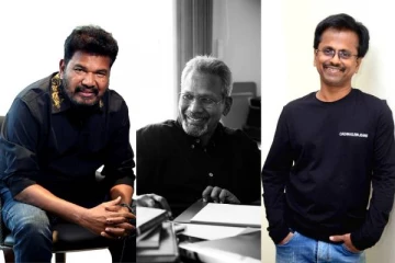 ஷங்கர், மணிரத்னத்தின் தோல்வி பயத்தை தருகிறதா?.. ஏ.ஆர்.முருகதாஸ் அதிரடி பதில்