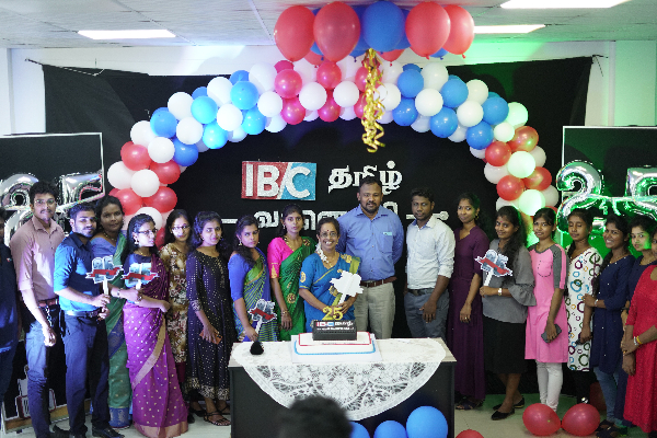 எடுத்த காரியம் யாவினும் வெற்றி! வெள்ளி விழாக்காணும் IBC தமிழ் வானொலி | Ibc Tamil Radio 25Th Anniversary Tamil Peoples