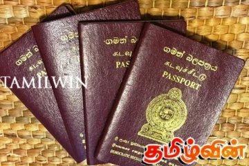 கடவுச்சீட்டு பற்றாக்குறை காரணமாக வெளிநாட்டு தொழில் துறை முடங்கும் அபாயம்