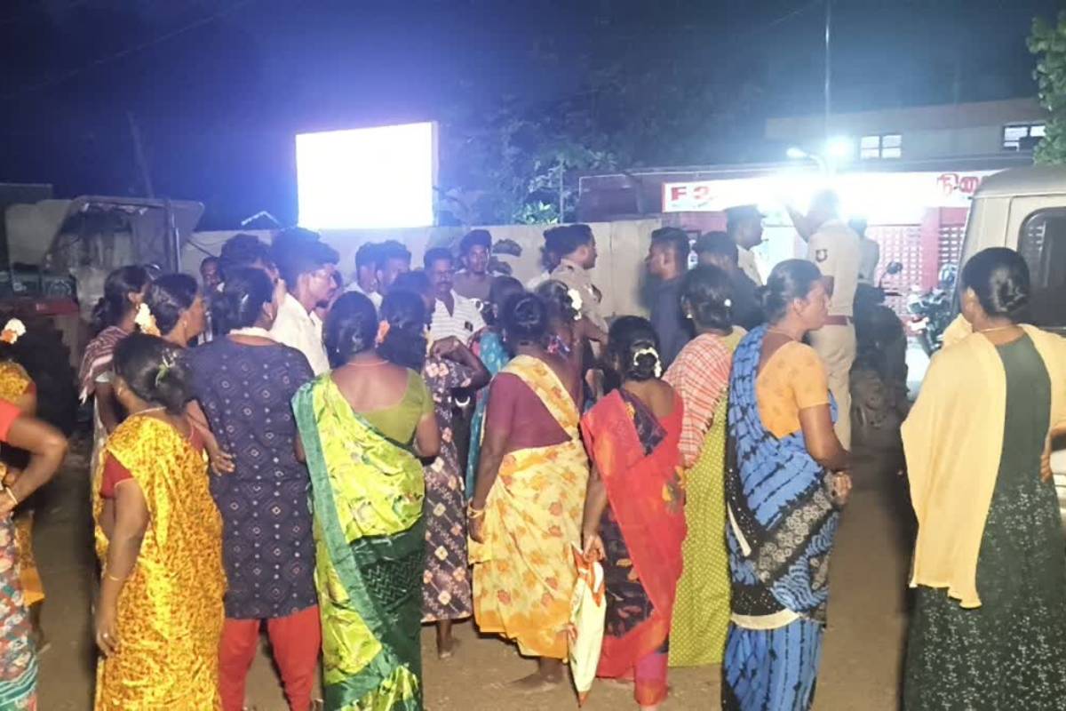 தமிழ்நாட்டில் அரசு இருக்கிறதா?.., குழந்தை மரணம் குறித்து கனிமொழி கேள்வி | Does A Govt Even Exist In Tamil Nadu Mp Kanimozhi தமிழ்நாட்டில் அரசு இருக்கிறதா?.., குழந்தை மரணம் குறித்து கனிமொழி கேள்வி | Does A Govt Even Exist In Tamil Nadu Mp Kanimozhi