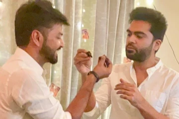 பிறந்தநாளில் நடிகர் ஜெய்க்கு இன்ப அதிர்ச்சி கொடுத்த STR..