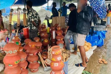 கிளீன் சிறிலங்கா வேலைத்திட்டம்; கொக்கொட்டிசோலை பொதுச் சந்தை மக்களிடம் கையளிப்பு