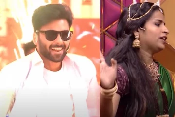 குக்வித் கோமாளி 2 கொண்டாட்டம்.. அஷ்வினை சரமாரியாக தாக்கிய ஷிவாங்கி! அவங்க இரண்டு பேர் இல்லையா?