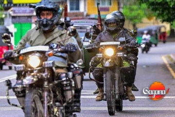 T20 උණුසුම අතරේ මෙරට ආරක්ෂාව තර වෙයි