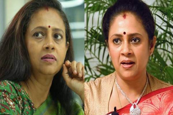 கமல்ஹாசனிடம் காதல் சொன்ன நடிகை... கமல் இப்படி சொல்லிட்டாரா? | Lakshmy Ramakrishnan Reveals College Crush