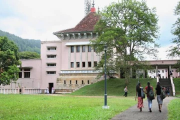 பேராதனை பல்கலைக்கழகத்தில் காணாமல்போன மாணவர் கண்டுபிடிப்பு