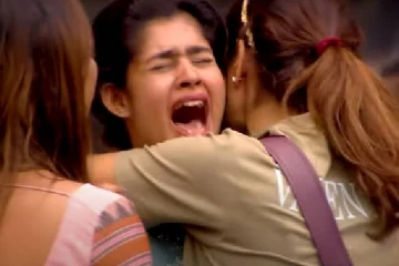 பிக்பாஸ் வீட்டில் கதறி அழுத ஜனனி! காரணம் என்ன?(Video)