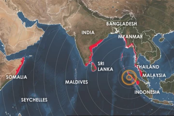 இலங்கைக்கு கிழக்கே நில நடுக்கம்! சுனாமி அனர்த்தம் தொடர்பில் வெளியான தகவல்
