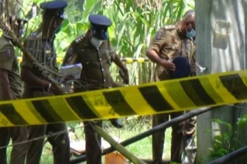 மர்மமான முறையில் வெட்டிக்கொலை செய்யப்பட்ட இளைஞன் ; தீவிரமாகும் விசாரணைகள்