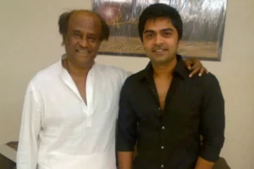 சிம்புவின் 48வது படம் குறித்து பேசிய ரஜினிகாந்த்.. என்ன சொன்னார் தெரியுமா