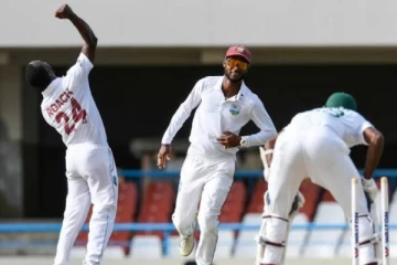 வங்கதேசத்தை மொத்தமாக காலி செய்த மே.தீவுகள்! ஆட்டநாயகன் விருது பெற்ற வேகப்புயல்