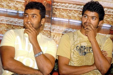 விஜய்யை விட அதிக சம்பளம், தமிழ் சினிமாவின் டாப் நடிகராக திகழ்ந்து வந்த சூர்யா ! எப்போது தெரியுமா?