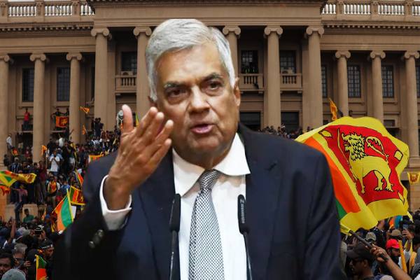 சட்டத்தை எதிர்ப்பவர்கள் யாராக இருந்தாலும் நடவடிக்கை எடுக்கப்படும்! ரணில் எச்சரிக்கை - ஐபிசி தமிழ்