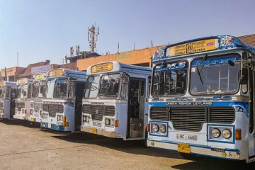 நிறுத்தப்படவுள்ள தனியார் போக்குவரத்து- அரசாங்கத்திற்கு விடுக்கப்பட்டுள்ள அறிவிப்பு!