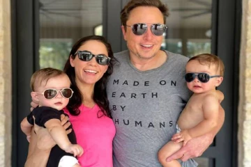 12 வது குழந்தைக்கு தந்தையான பிரபல பணக்காரான எலான் மஸ்க்!