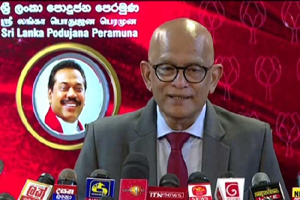 மொட்டுவின் தலைவர் பதவிக்கு விடை கொடுக்கிறாரா மகிந்த...! | Is Mahinda Giving Up On Motus Leadership Post