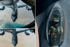 நெருங்கும் நினைவு நாள்.. அதிகரிக்கும் பதற்றம்! மத்திய கிழக்கில் குவியும் அமெரிக்க போர் விமானங்கள்: வெளியான முக்கிய அறிவிப்பு