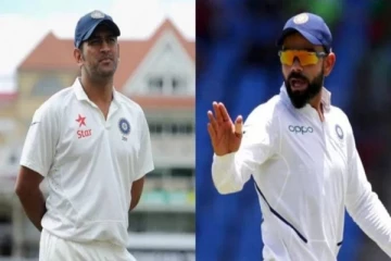 டோனியின் சாதனையை ஊதி தள்ளிய விராட் கோஹ்லி! அணித்தலைவராகவும் தான் கெத்து என நிரூபணம்