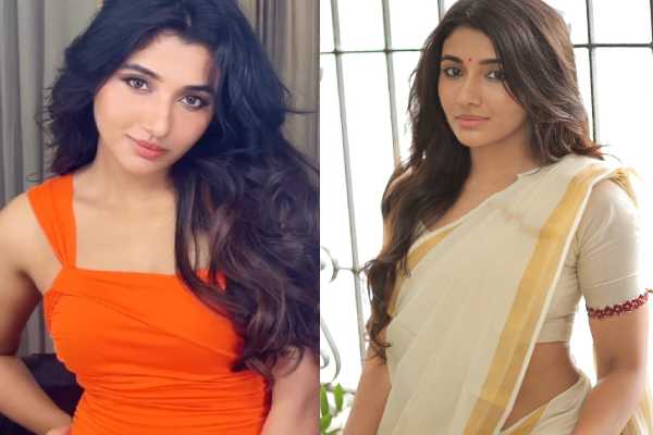 கிளாமர் லுக்கில் மிரட்டும் ரீல்ஸ்!! நடிகை மிர்ணாவின் வீடியோ.. | Jailer 2 Actress Mirnaa Recent Reels Video Post கிளாமர் லுக்கில் மிரட்டும் ரீல்ஸ்!! நடிகை மிர்ணாவின் வீடியோ.. | Jailer 2 Actress Mirnaa Recent Reels Video Post